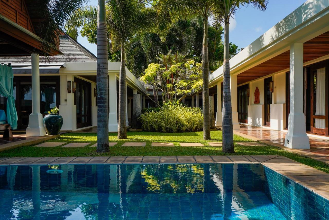 Miskawaan Beachfront Villas Mae Nam Εξωτερικό φωτογραφία