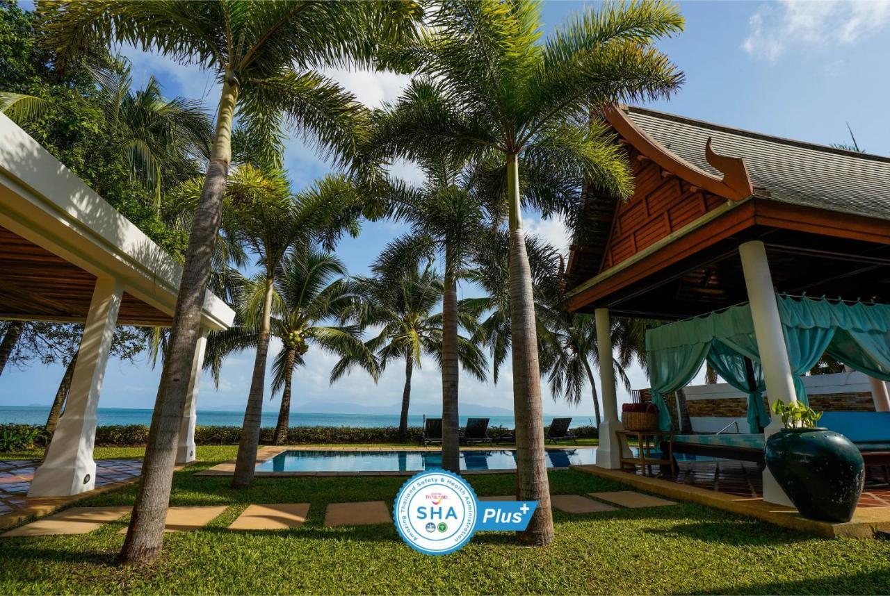 Miskawaan Beachfront Villas Mae Nam Εξωτερικό φωτογραφία