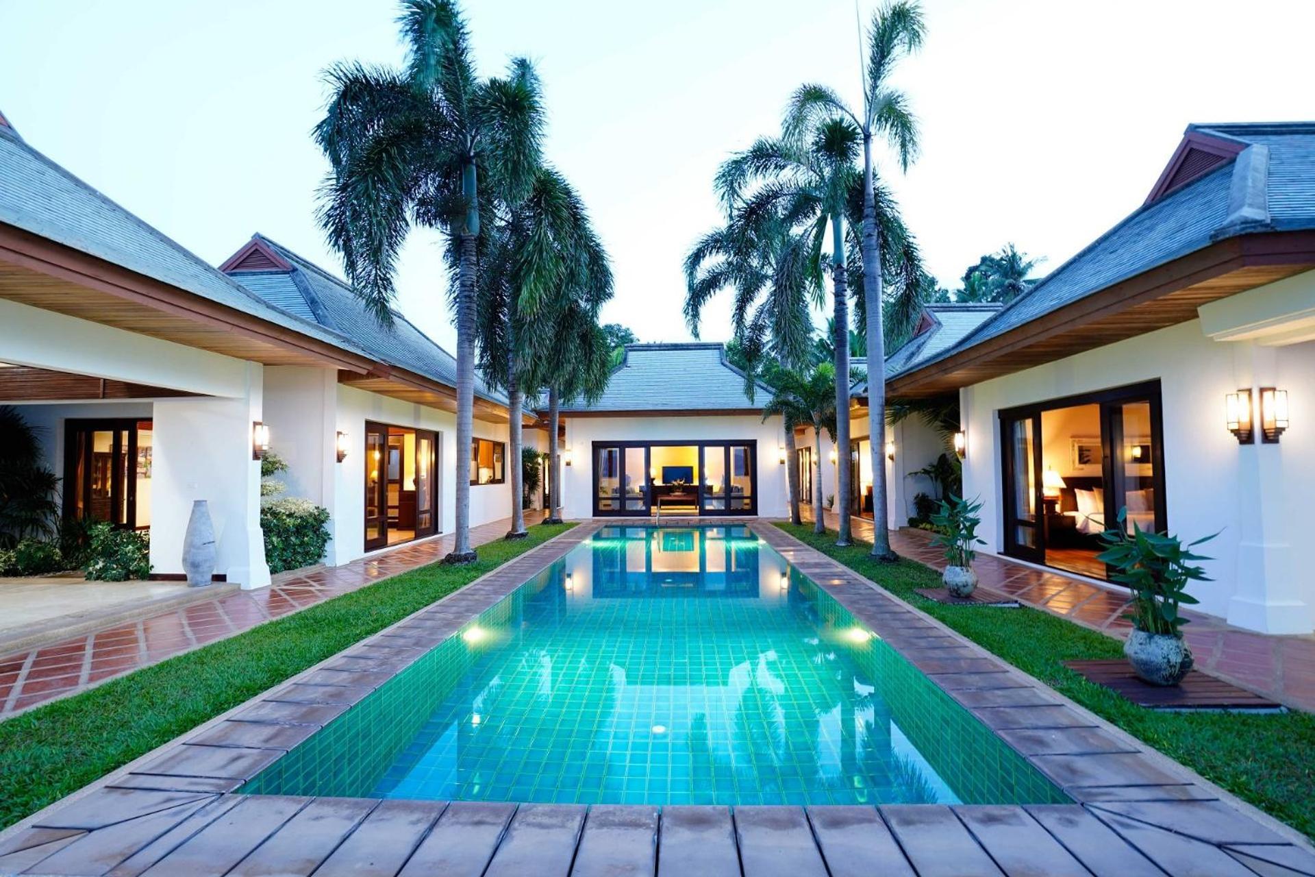 Miskawaan Beachfront Villas Mae Nam Εξωτερικό φωτογραφία