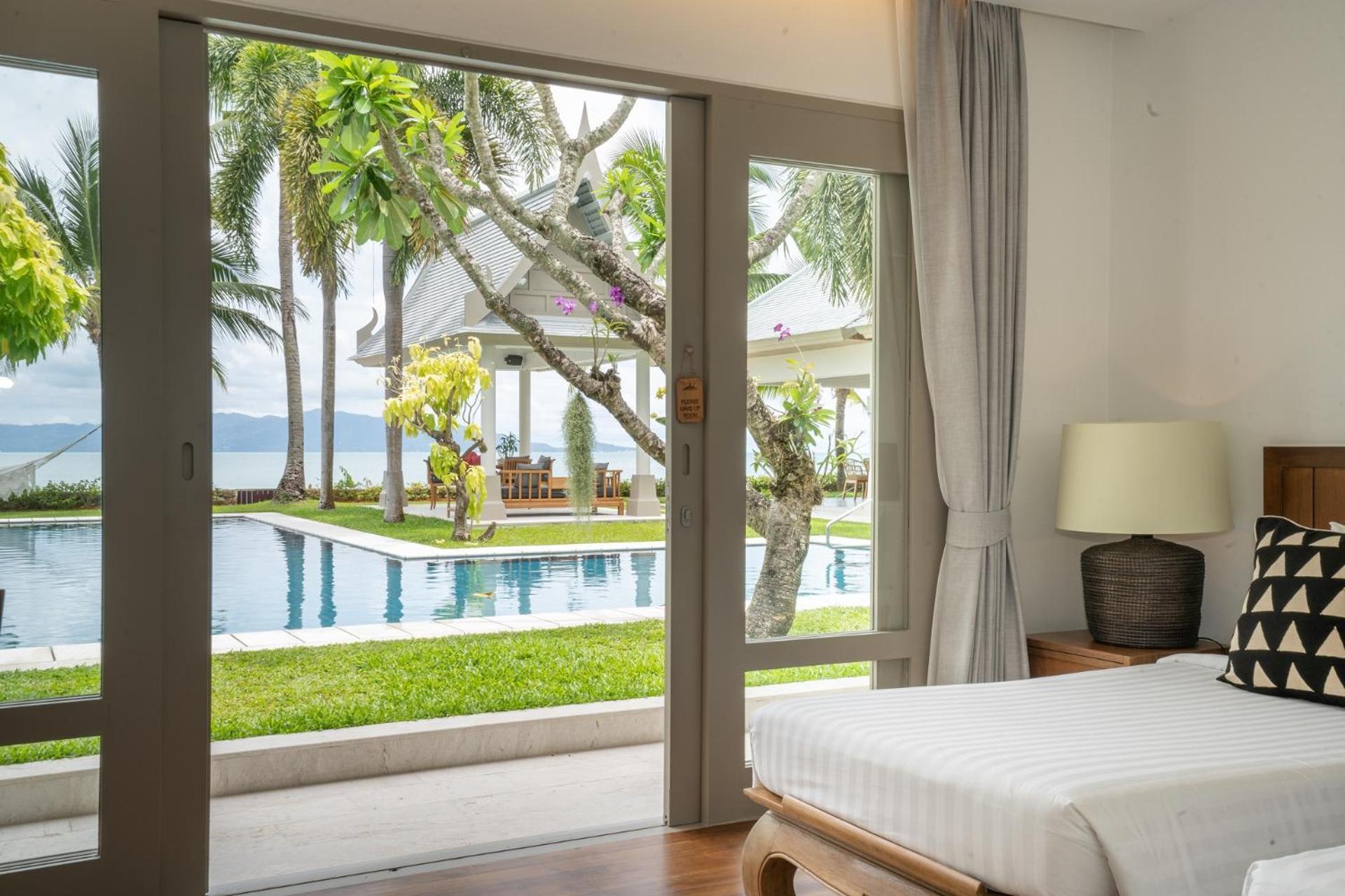 Miskawaan Beachfront Villas Mae Nam Εξωτερικό φωτογραφία