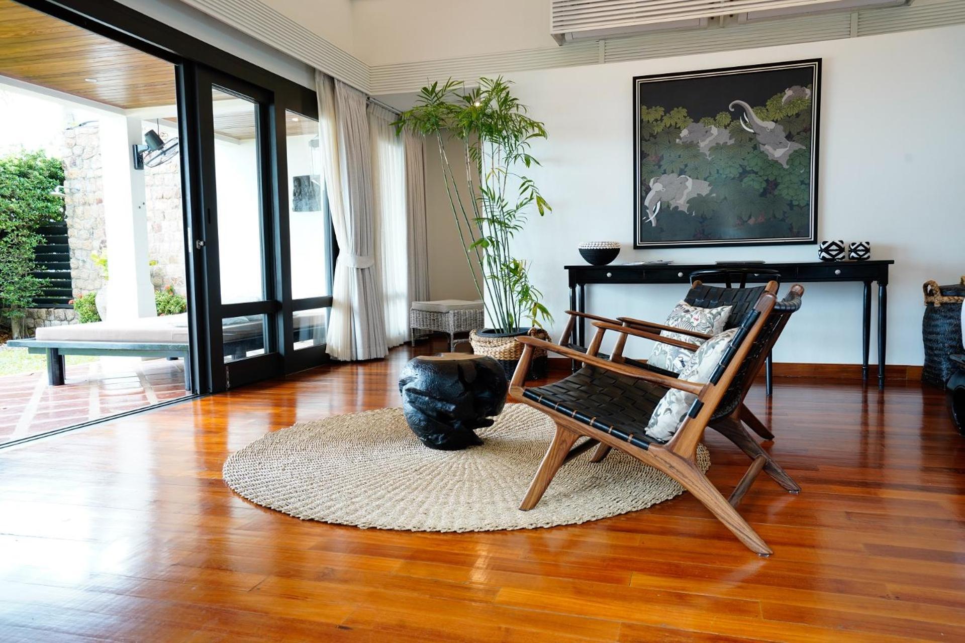 Miskawaan Beachfront Villas Mae Nam Εξωτερικό φωτογραφία