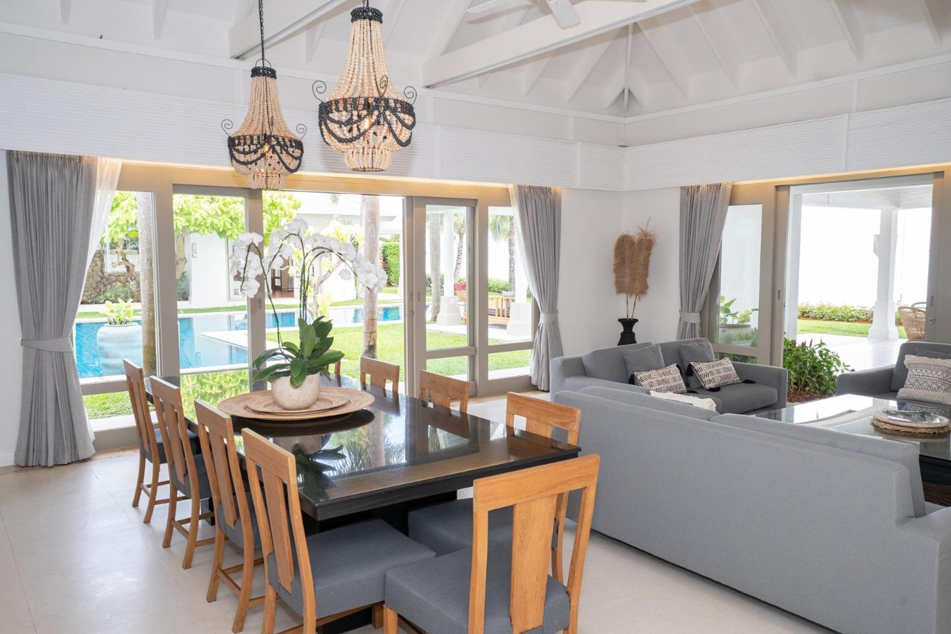 Miskawaan Beachfront Villas Mae Nam Εξωτερικό φωτογραφία