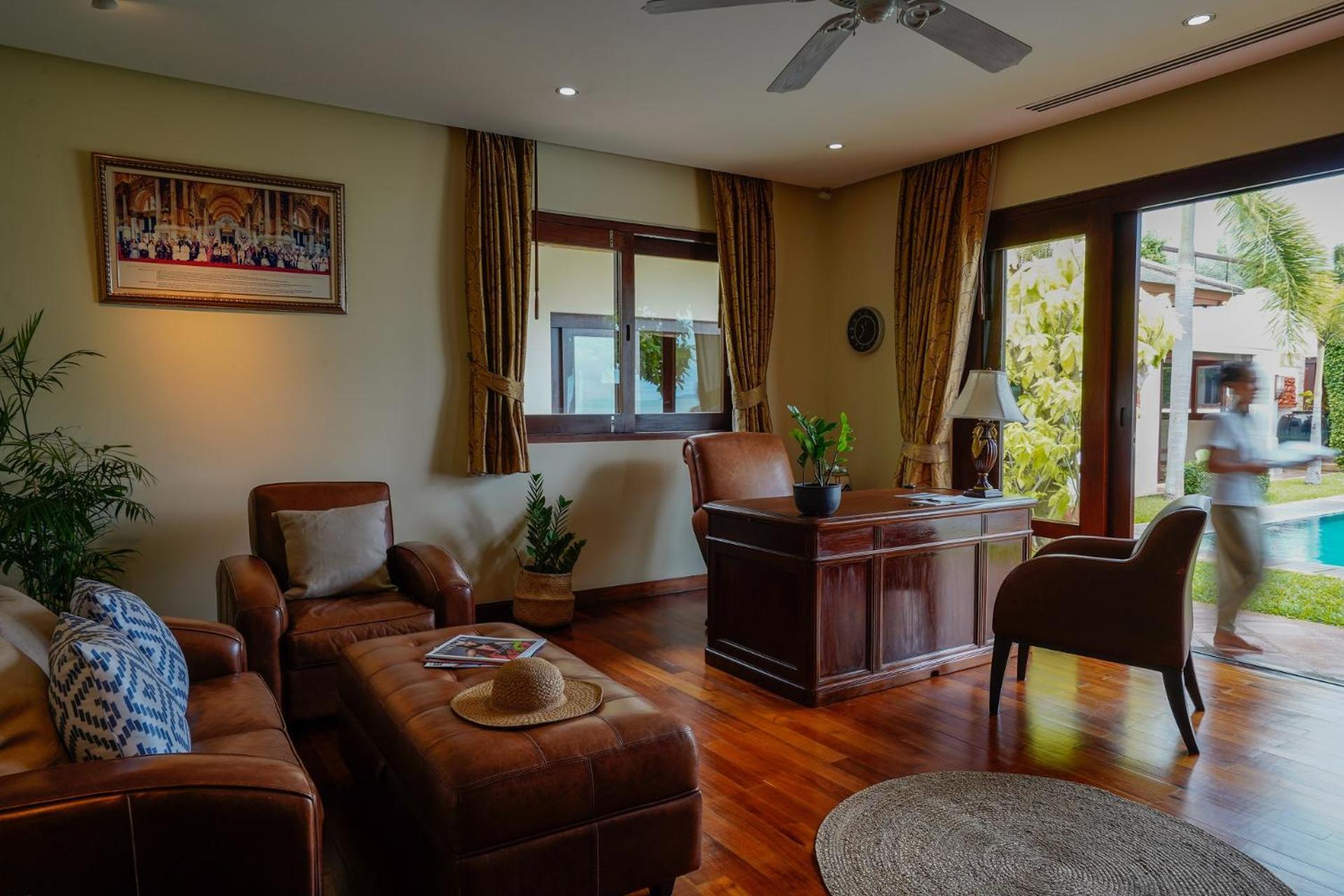 Miskawaan Beachfront Villas Mae Nam Εξωτερικό φωτογραφία