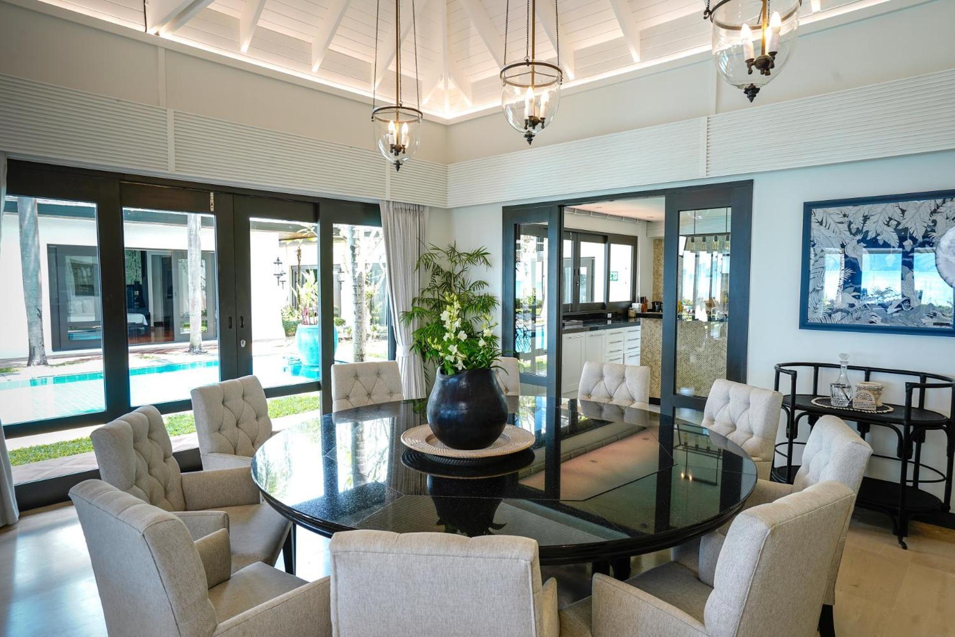 Miskawaan Beachfront Villas Mae Nam Εξωτερικό φωτογραφία