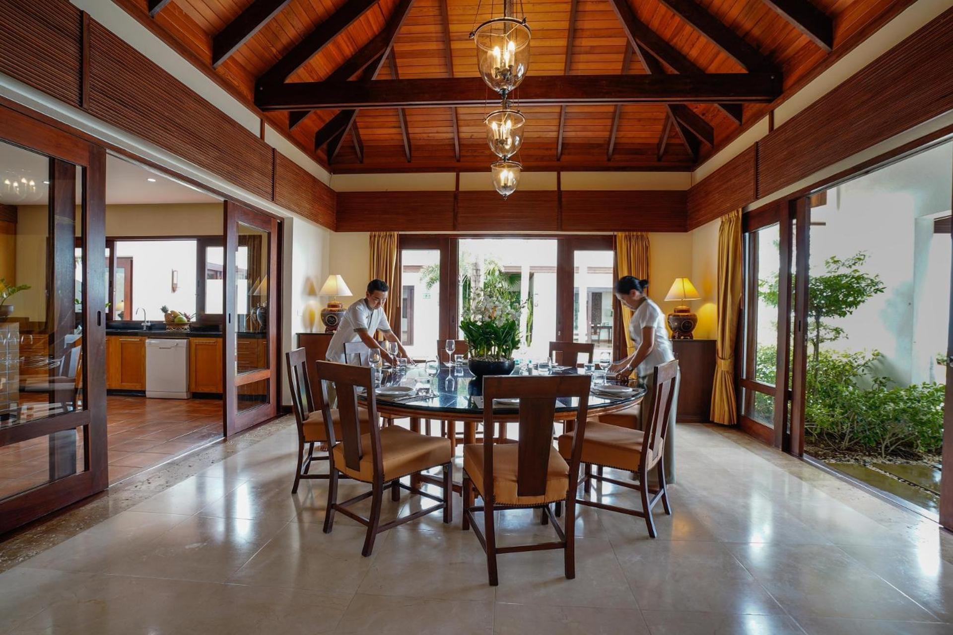 Miskawaan Beachfront Villas Mae Nam Εξωτερικό φωτογραφία