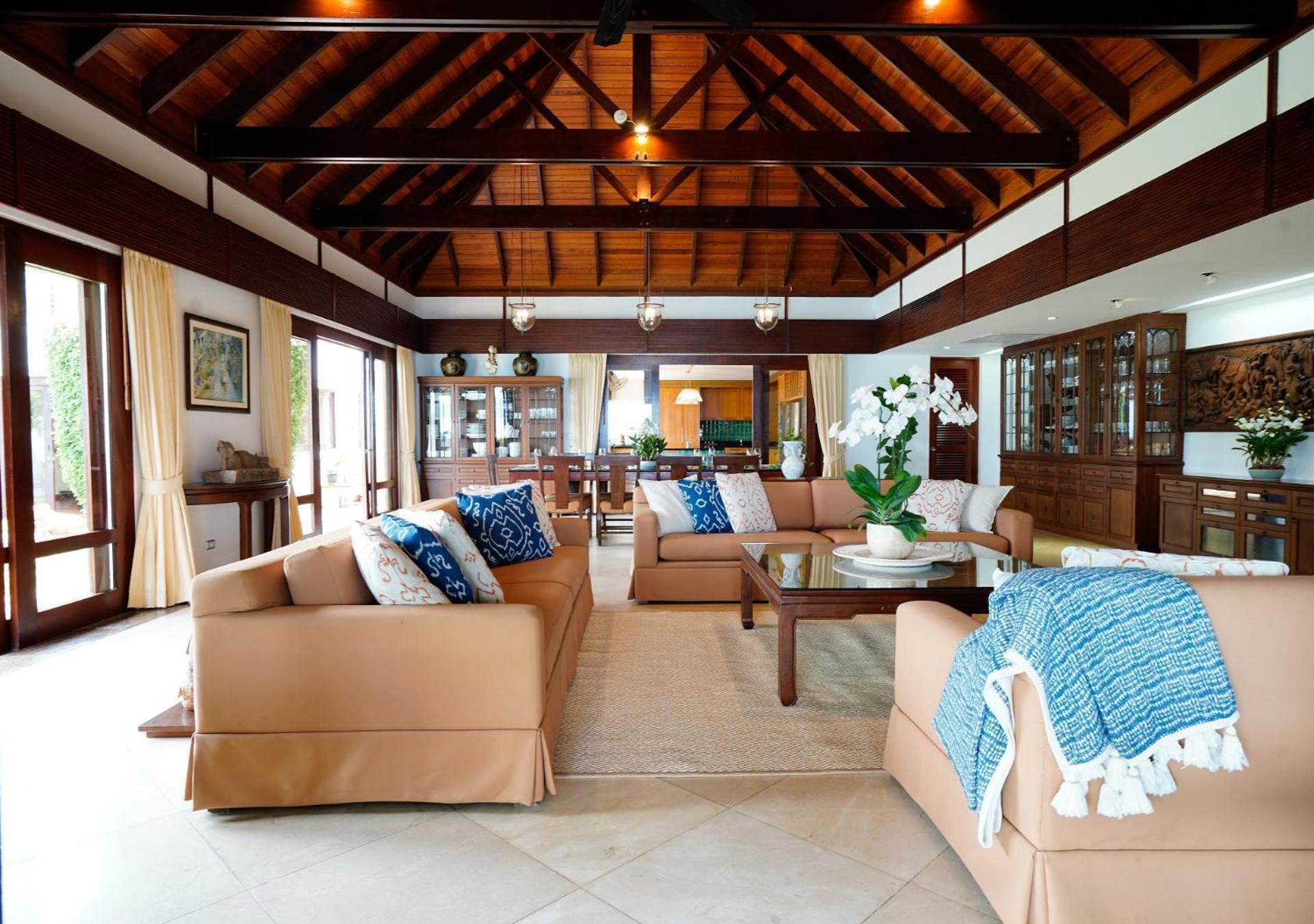 Miskawaan Beachfront Villas Mae Nam Εξωτερικό φωτογραφία