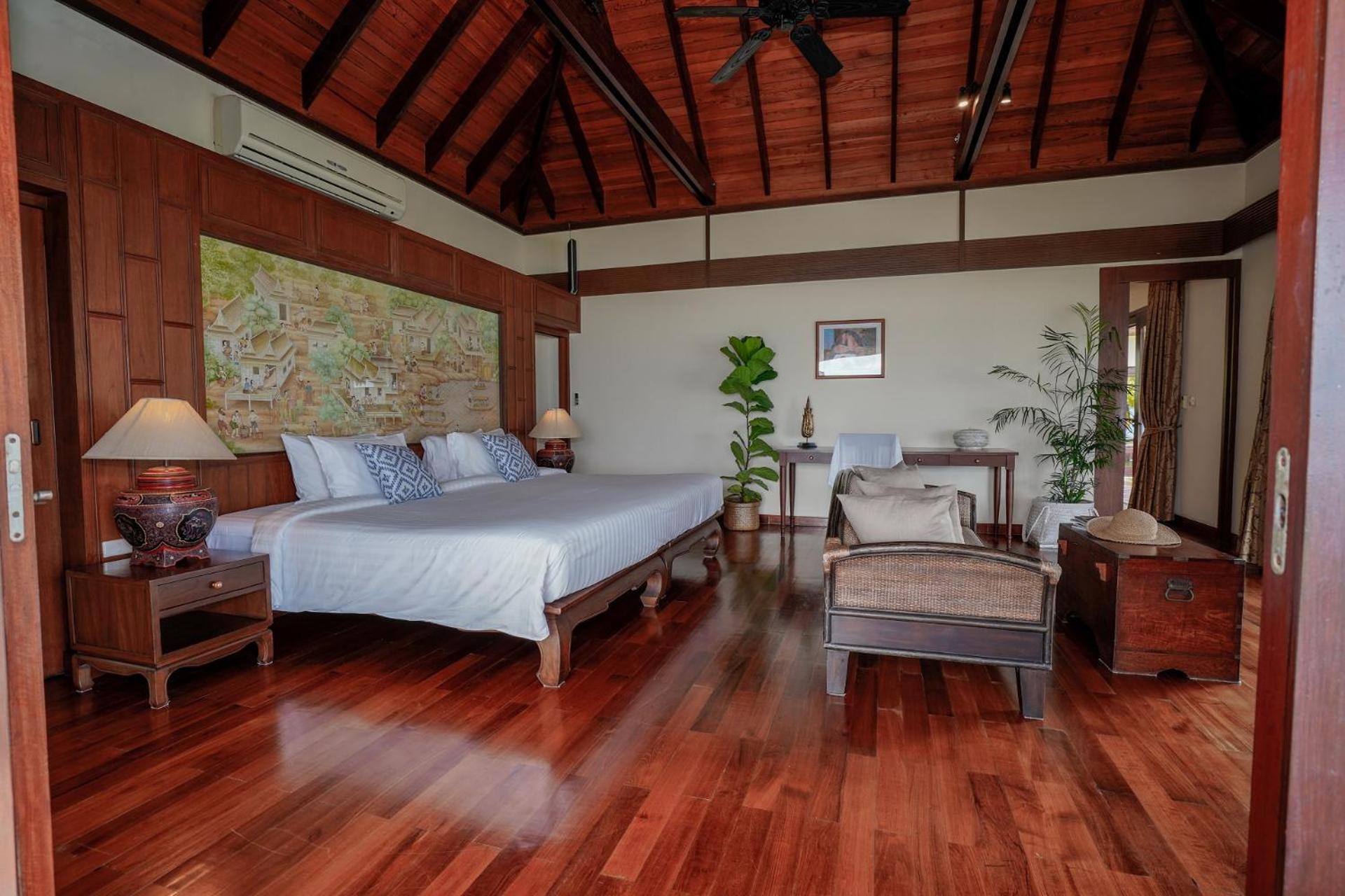 Miskawaan Beachfront Villas Mae Nam Εξωτερικό φωτογραφία