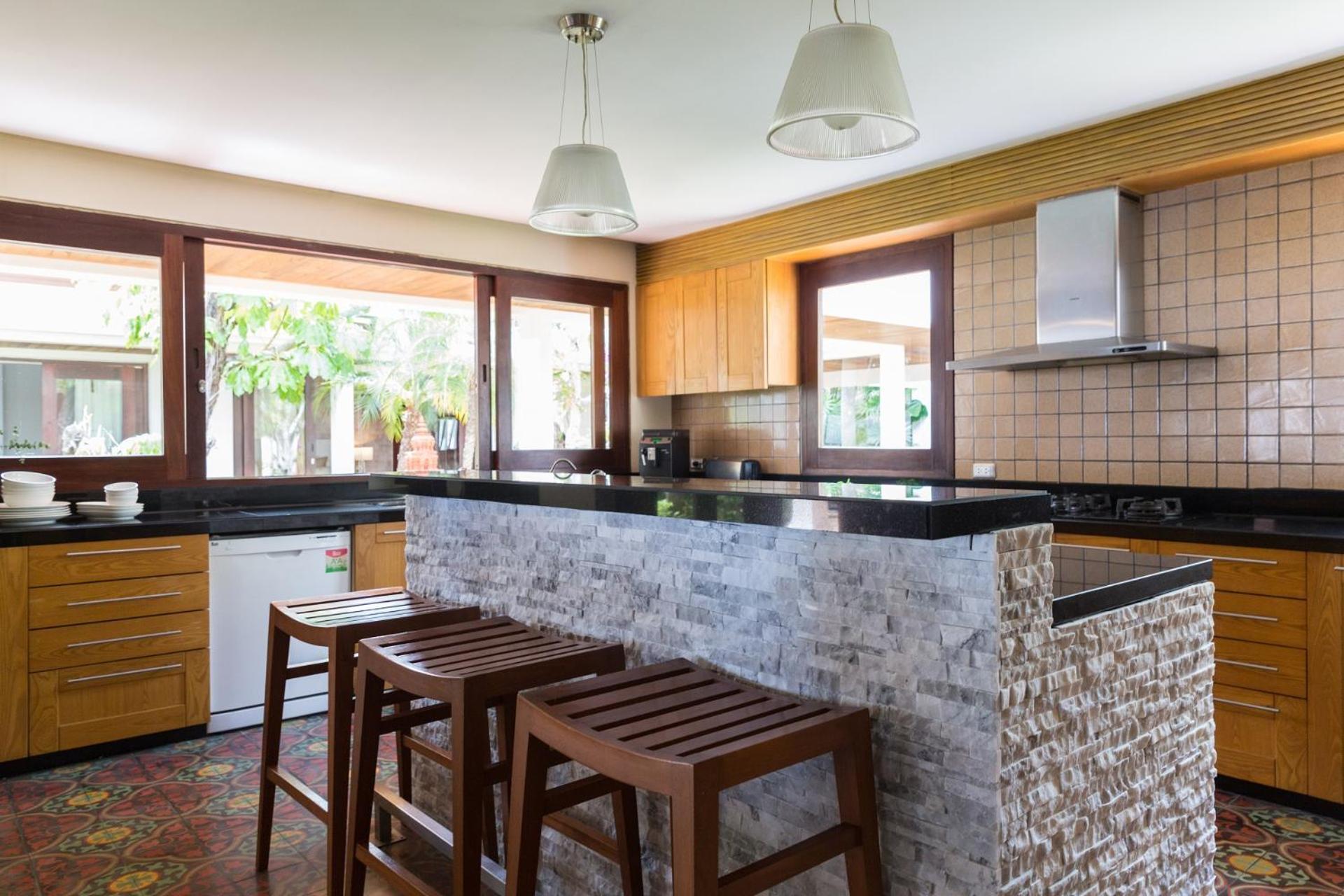 Miskawaan Beachfront Villas Mae Nam Εξωτερικό φωτογραφία