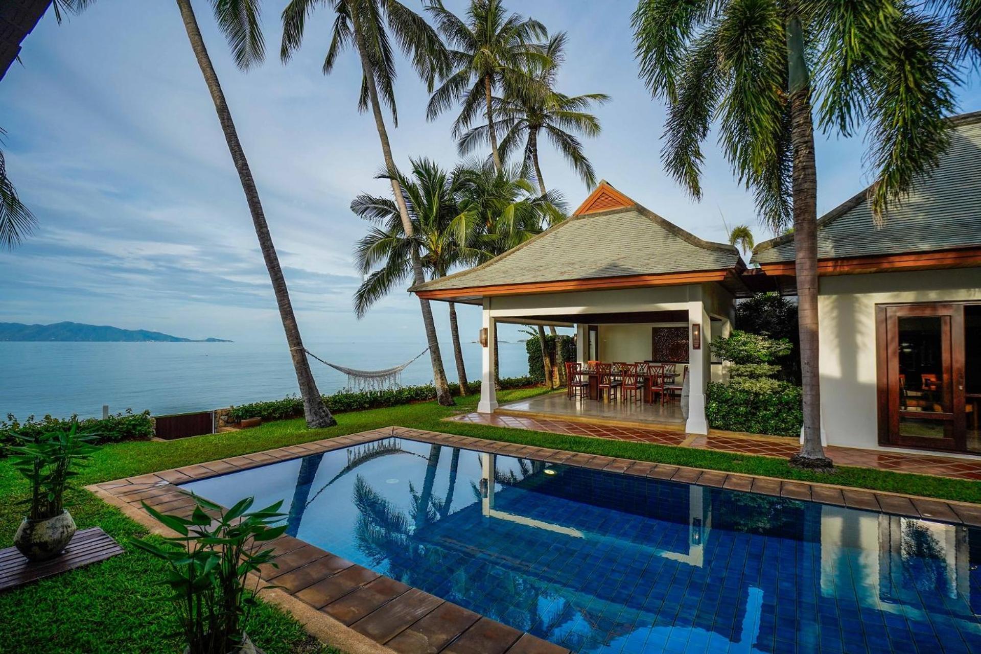 Miskawaan Beachfront Villas Mae Nam Εξωτερικό φωτογραφία
