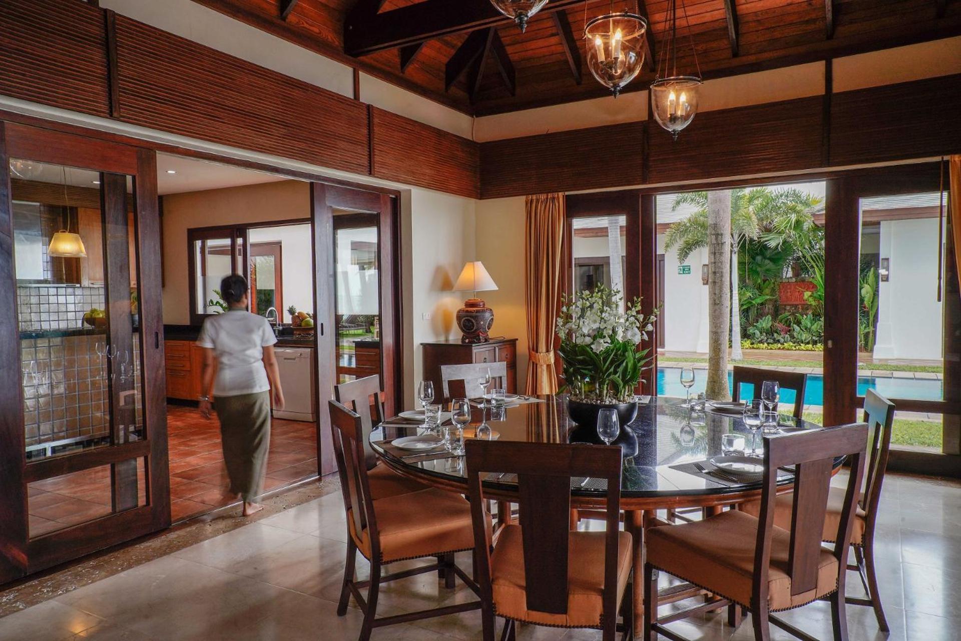 Miskawaan Beachfront Villas Mae Nam Εξωτερικό φωτογραφία
