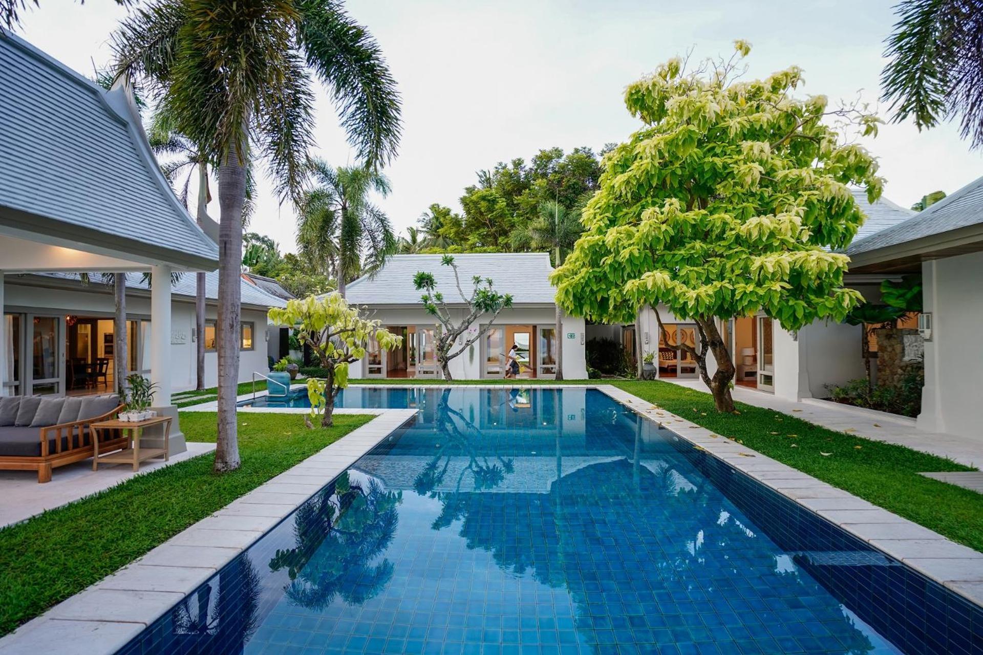 Miskawaan Beachfront Villas Mae Nam Εξωτερικό φωτογραφία
