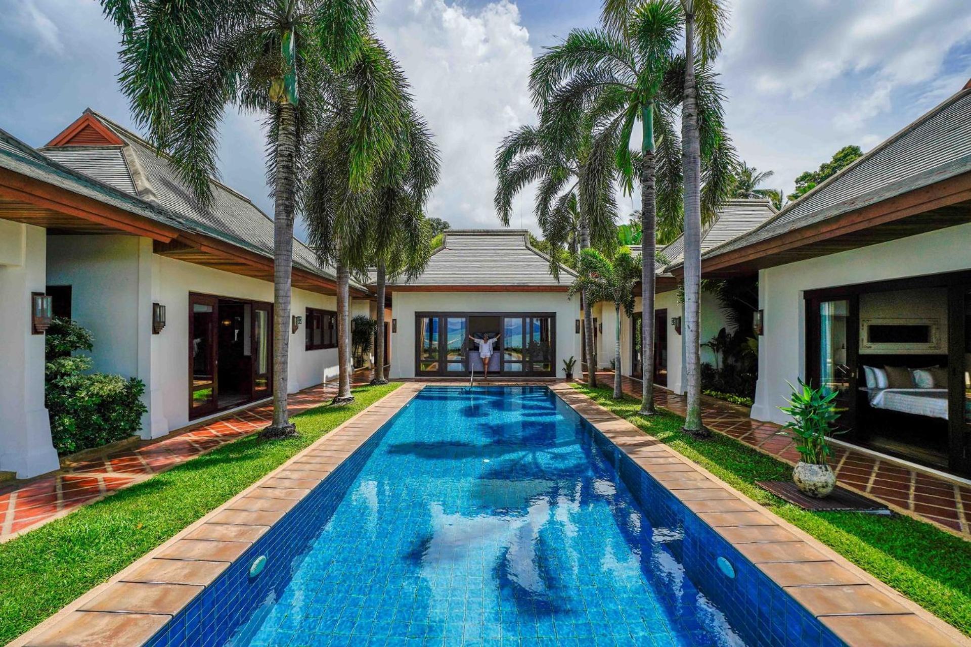 Miskawaan Beachfront Villas Mae Nam Εξωτερικό φωτογραφία