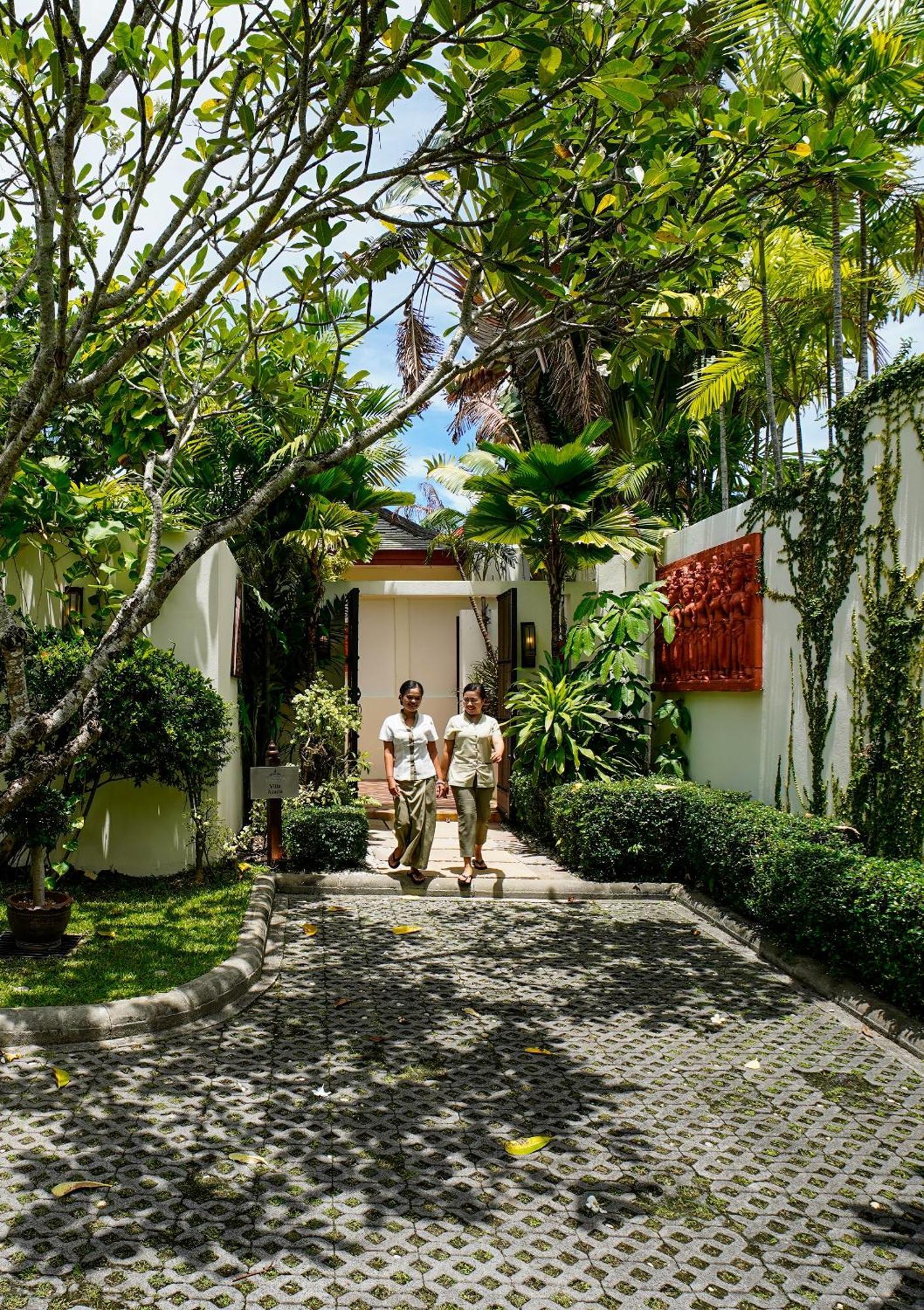 Miskawaan Beachfront Villas Mae Nam Εξωτερικό φωτογραφία