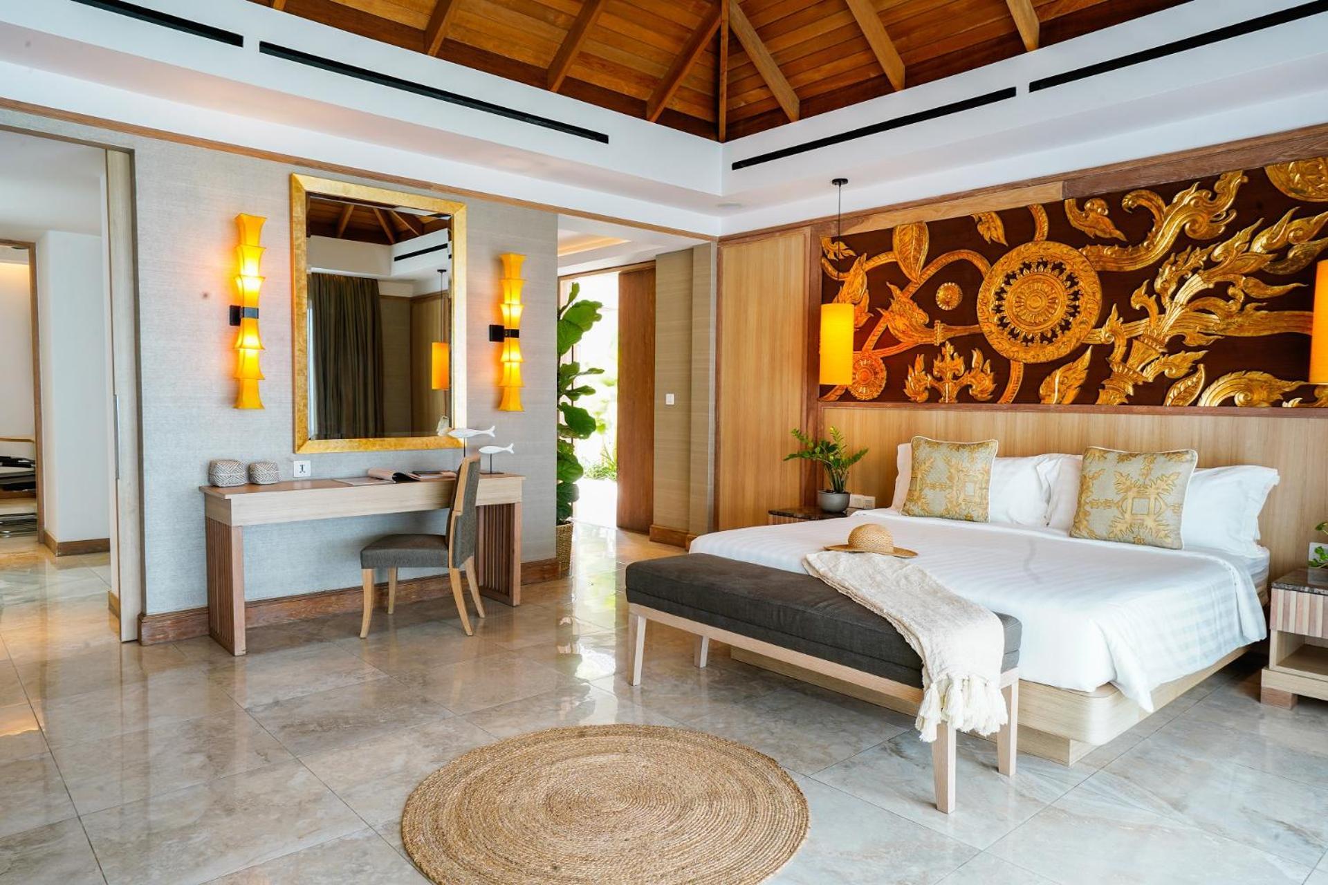 Miskawaan Beachfront Villas Mae Nam Εξωτερικό φωτογραφία