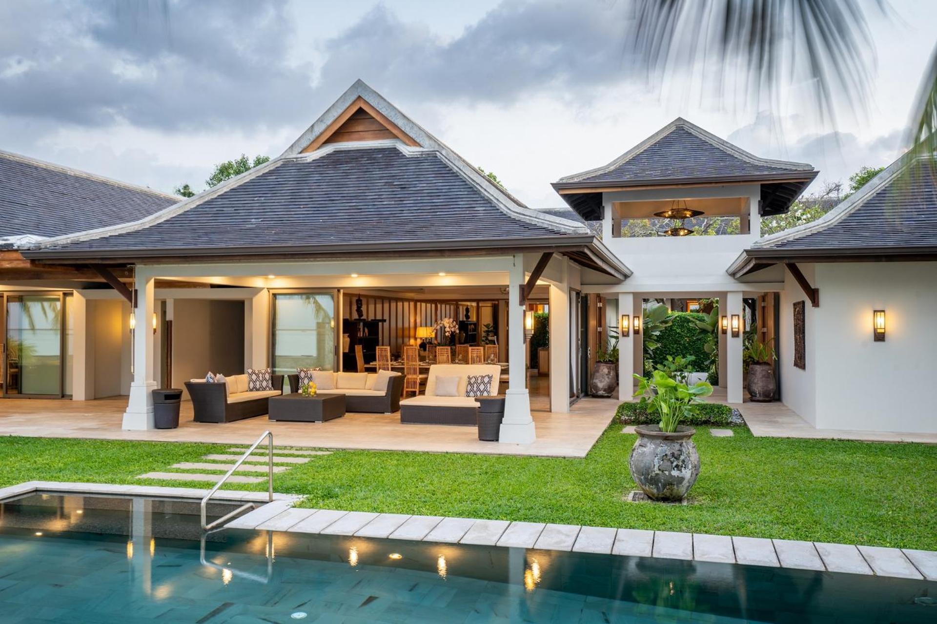 Miskawaan Beachfront Villas Mae Nam Εξωτερικό φωτογραφία