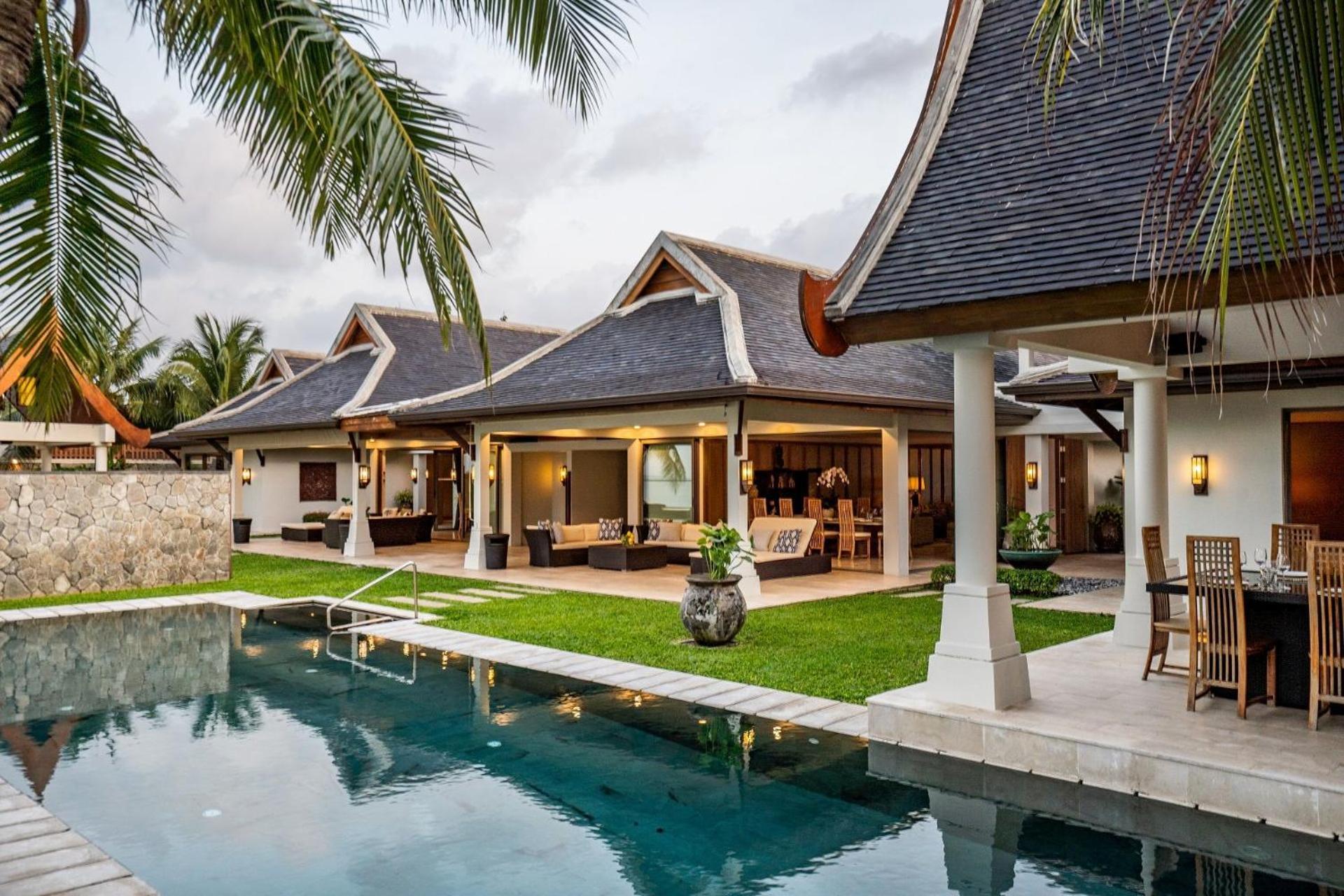 Miskawaan Beachfront Villas Mae Nam Εξωτερικό φωτογραφία