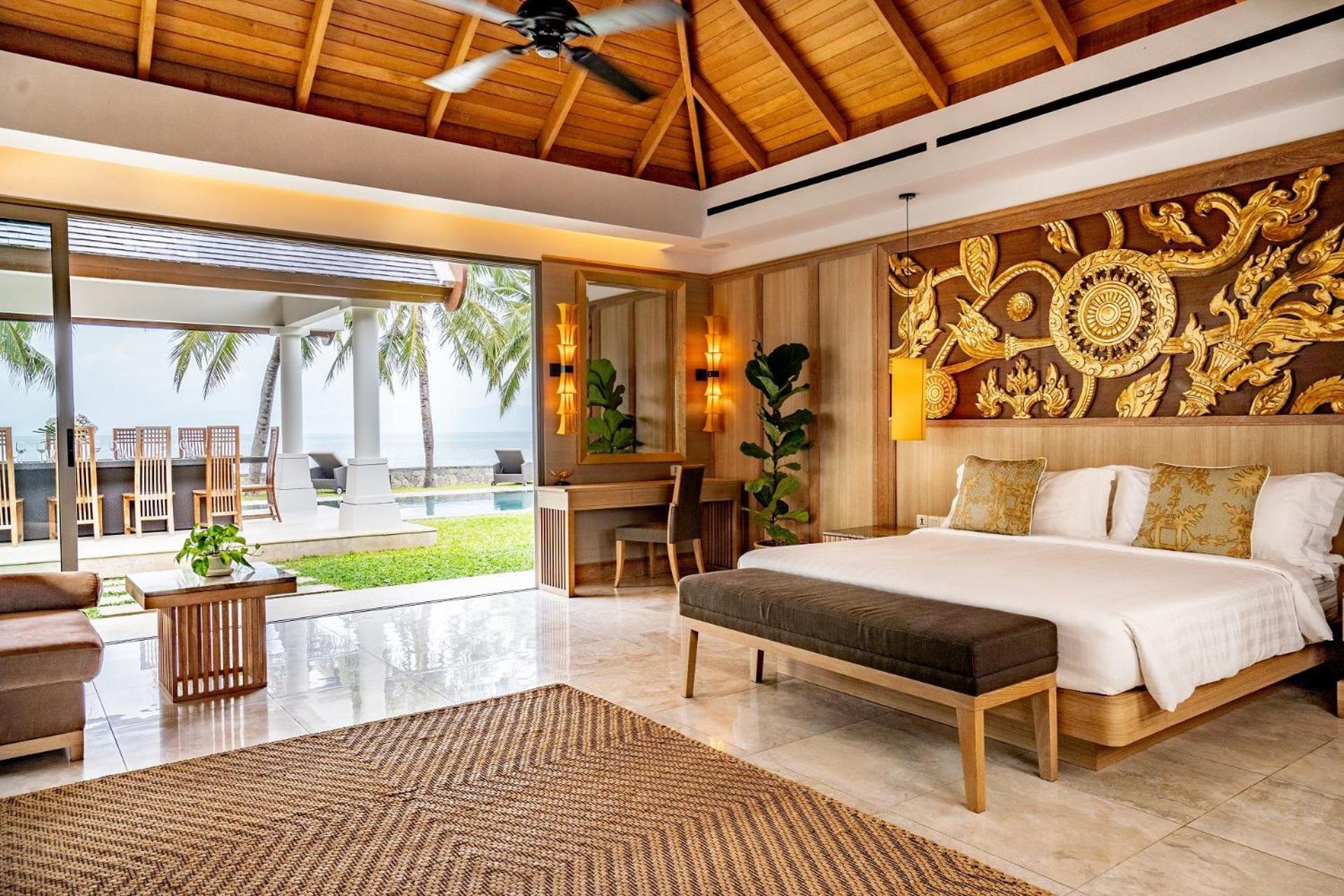 Miskawaan Beachfront Villas Mae Nam Εξωτερικό φωτογραφία