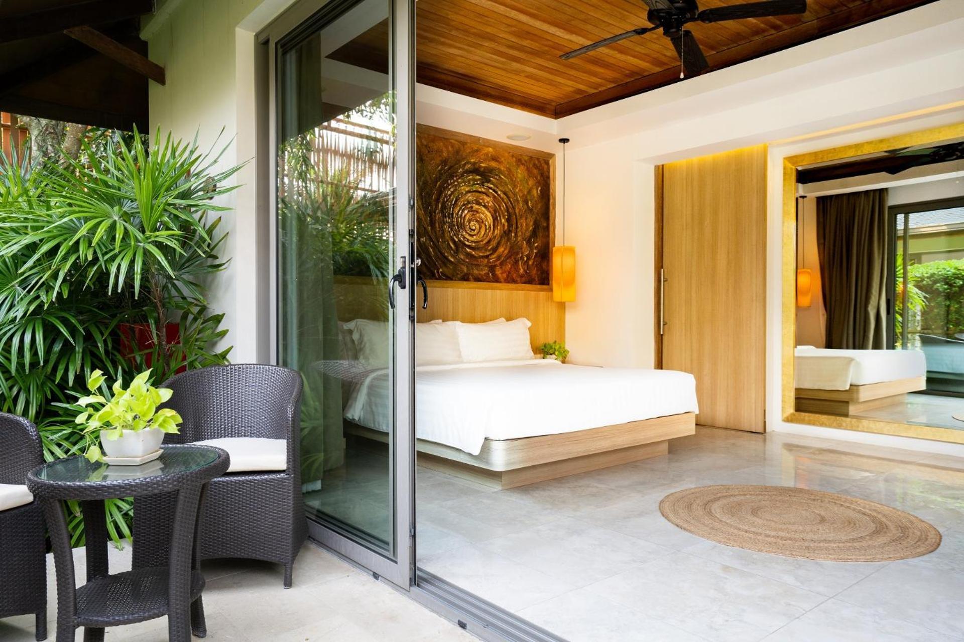 Miskawaan Beachfront Villas Mae Nam Εξωτερικό φωτογραφία